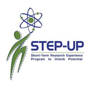 Image of STEP-UP, Short-Term Research Experience Program to Unlock Potential