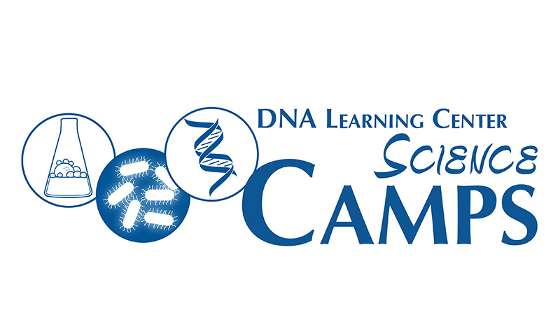 DNA Learning Center Science Camps