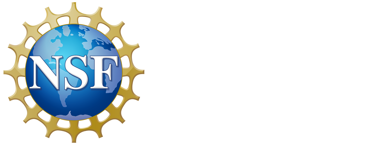 Arecibo C3 logo in whtie: Arecibo with the A tilted slightly and the A crossbar a curved line that flattens out and underscores 'recibo'. 'C' and '3' surround Ciencia, Computacion, Comunidad 