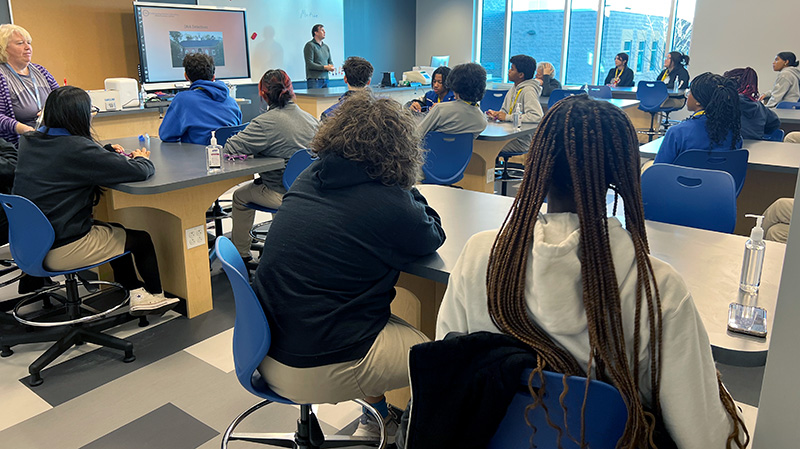 DNA Learning Center at Passaic County Biotechnology Innovation Center