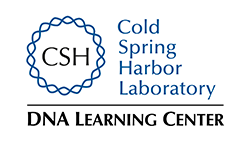 CSHL DNA Learning Center logologo
