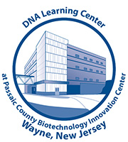DNA Learning Center
at Passaic County Biotechnology Innovation Center, Wayne, NJ
