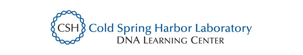 CSHL DNALC Logo